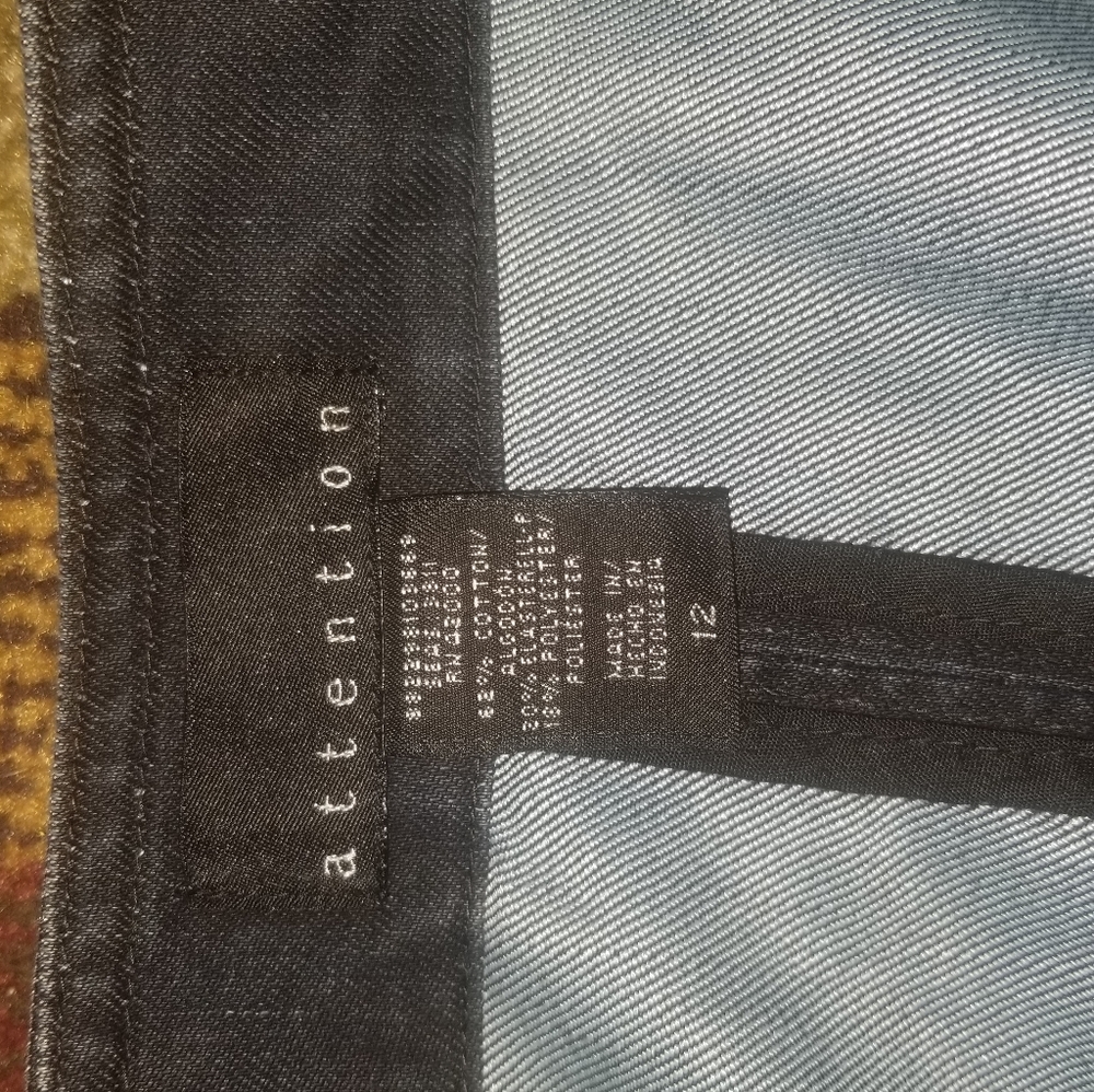 Jean jacket - Picture 3 of 3